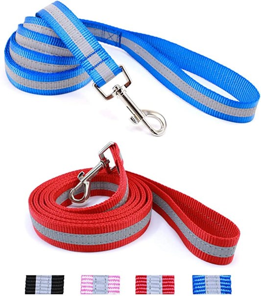 Da Boon Double-Sided Reflective Leash