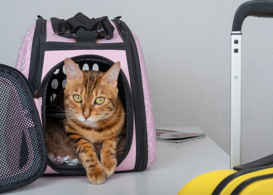 Traveling with Your Pet? Here's Everything You Need to Pack