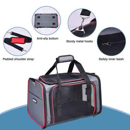 Collapsible Pet Carrier