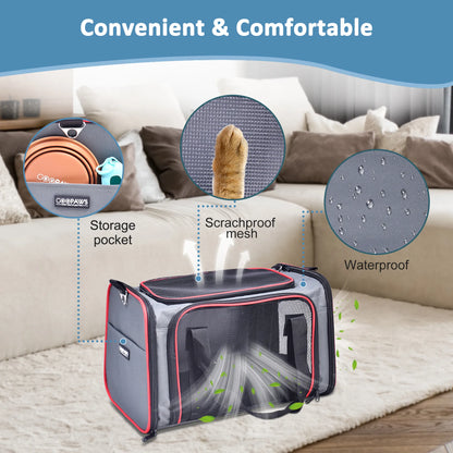 Collapsible Pet Carrier