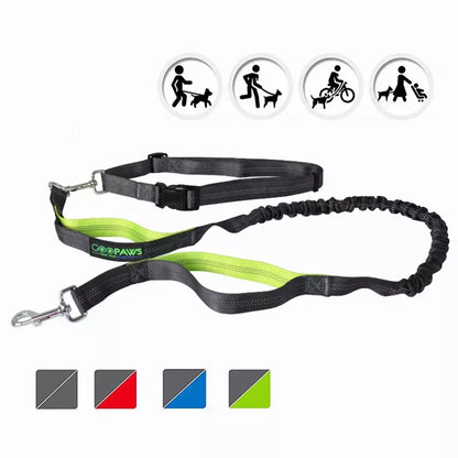 COOPAW Hands Free Dog Leash