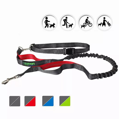 COOPAW Hands Free Dog Leash