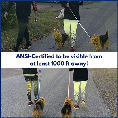 Da Boon Double-Sided Reflective Leash
