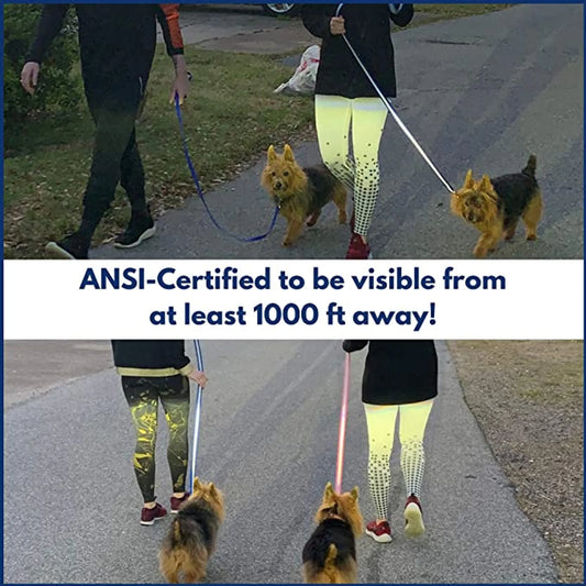 Da Boon Double-Sided Reflective Leash
