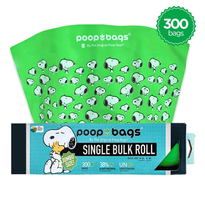 USDA Biobased Peanuts Bulk Roll