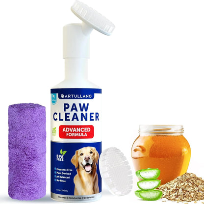 Artullano Paw Cleaner for Dogs