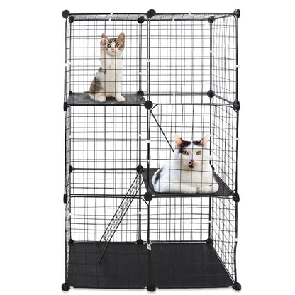 3 Tier Cat Playpen