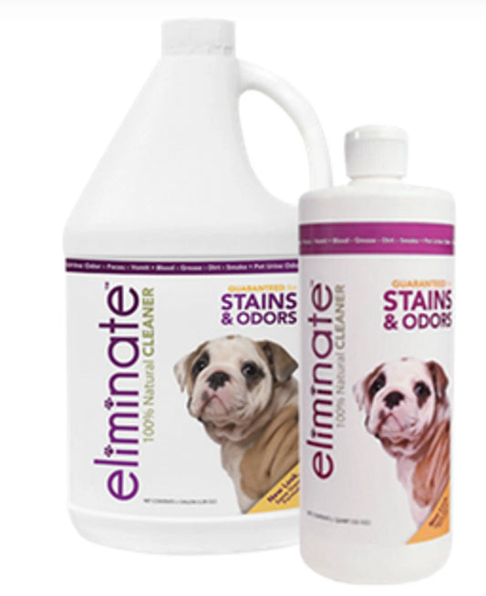 Pet Safe Stain Eliminator & Odor Cleaner